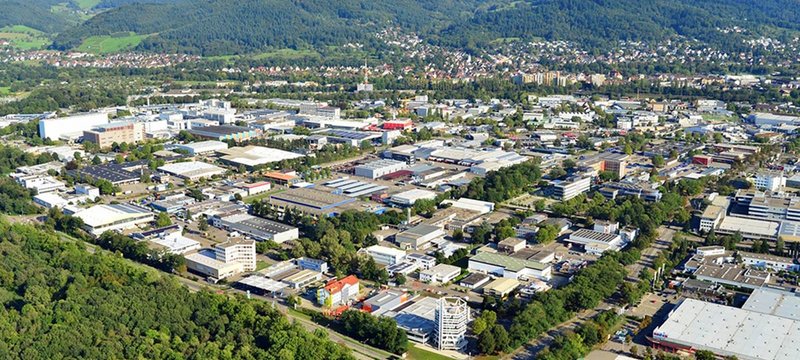Gewerbeflächen & Vermittlung Freiburg