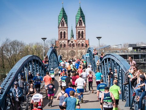 Freiburger Marathon