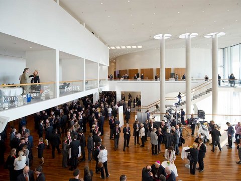 Kongresszentrum Konzerthaus Freiburg